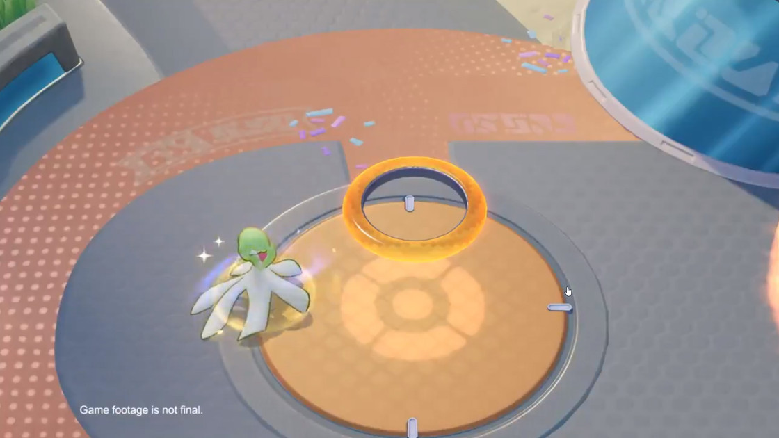 Gardevoir heure de sortie Pokémon Unite, quand sort le perso ?