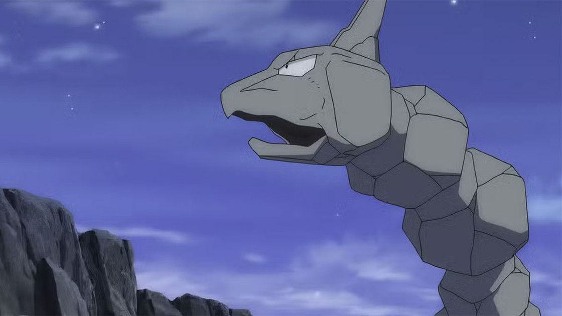Comment obtenir et faire évoluer Onix dans Pokémon Légendes : Z-A ?