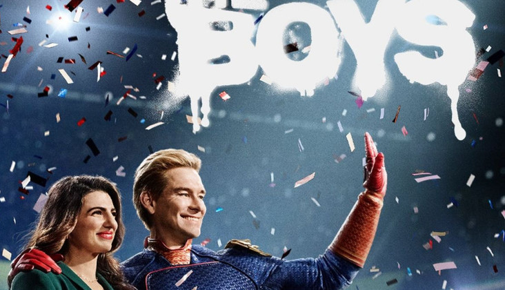 The Boys saison 5 : la série est officiellement renouvelée