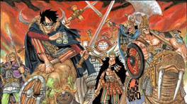 Pourquoi n'y-t-il pas de chapitre 1149 de One Piece cette semaine, quand sort-il ?
