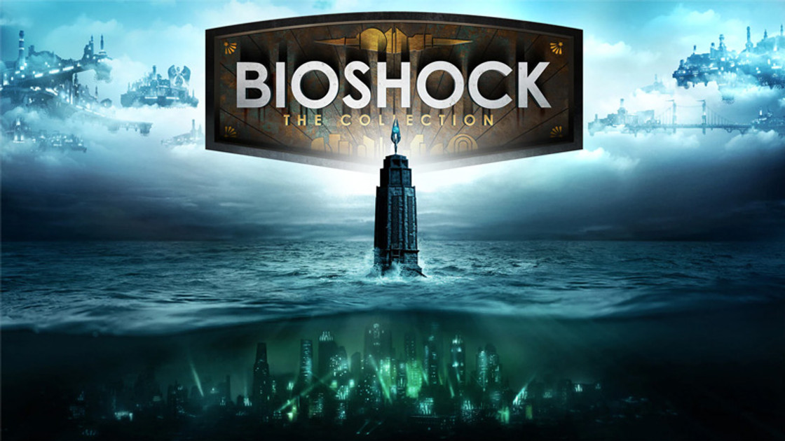 Bioshock The Collection : Jeu gratuit sur l'Epic Games Store, dates et infos