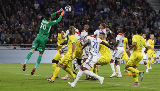 Comment suivre le match Nantes - Olympique Lyonnais sur Twitch ?