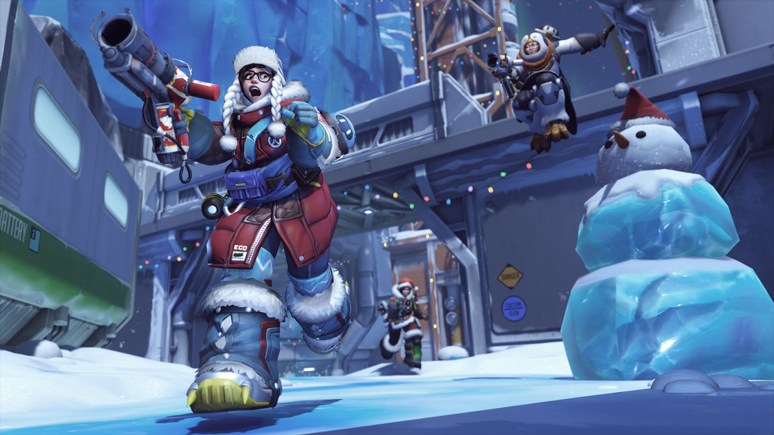 Overwatch 2 vient de sortir sur Steam et il se fait détruire par les critiques