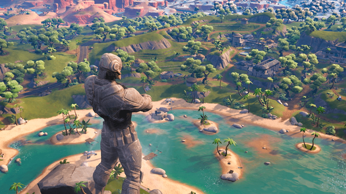 Combien de personnes jouent à Fortnite en direct à la sortie du chapitre 3 ?