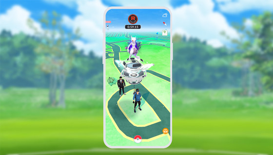 Fragment obscur Pokemon GO : Comment en obtenir avec des Gemmes purifiées lors des Raids Obscures ?