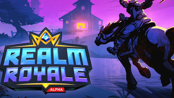 Le BR sur Paladins est dispo !