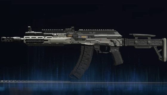 AK-27 BO7 : la meilleure classe avec accessoires, équipements et atouts pour Black Ops 7