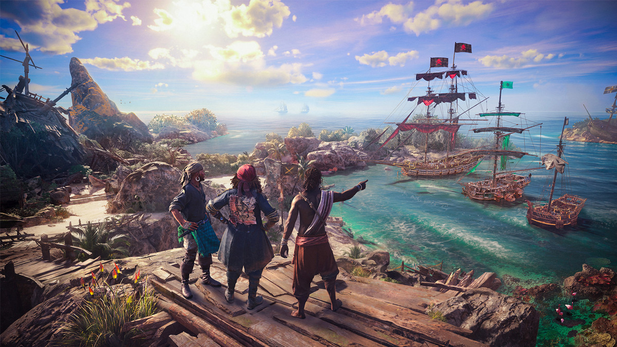 Skull and Bones closed beta date de sortie, quand et comment participer à la session fermée ?