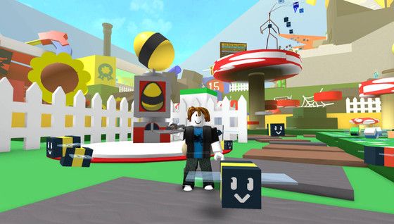 Code Bee Swarm Simulator Roblox 2024, quels sont les codes disponibles ?