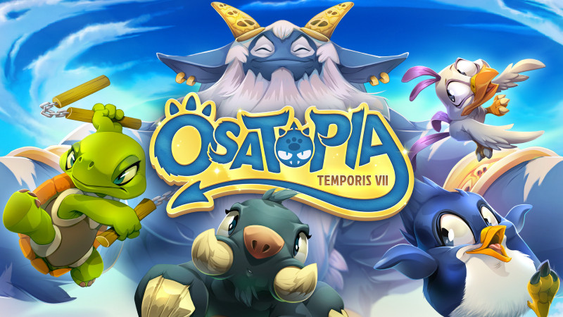 Date de fin Temporis 7 Osatopia sur Dofus