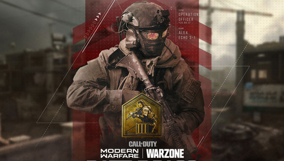 Tout sur le Battle Pass de la saison 3 de Modern Warfare