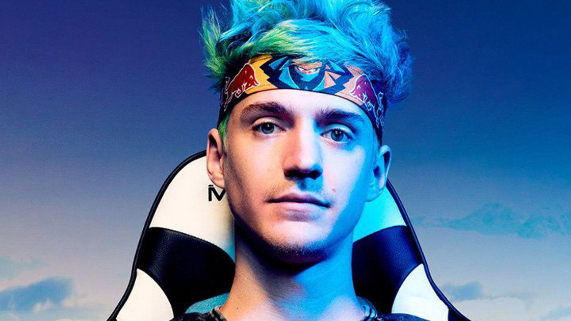 Ninja sur Twitch : le streamer est de retour en exclusivité