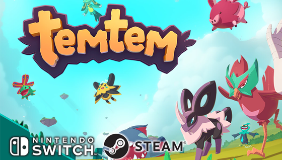 Quand sort Temtem sur consoles ?