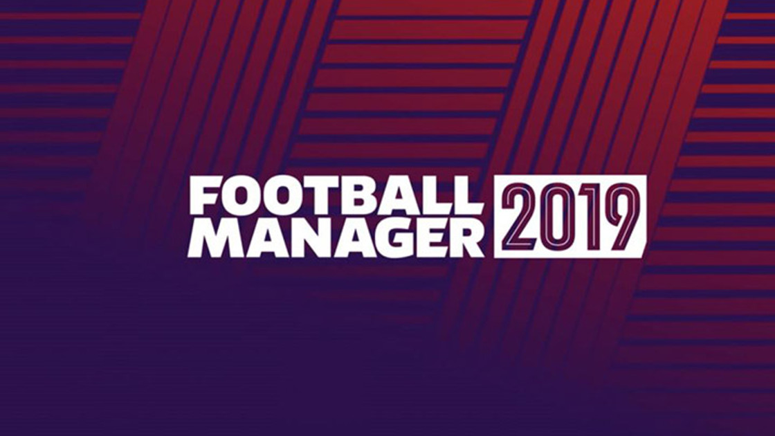 Football Manager 2019 : Jouer avec les vrais logos des clubs