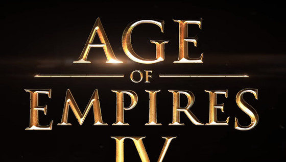 Age of Empires 4 sera dévoilé en novembre !