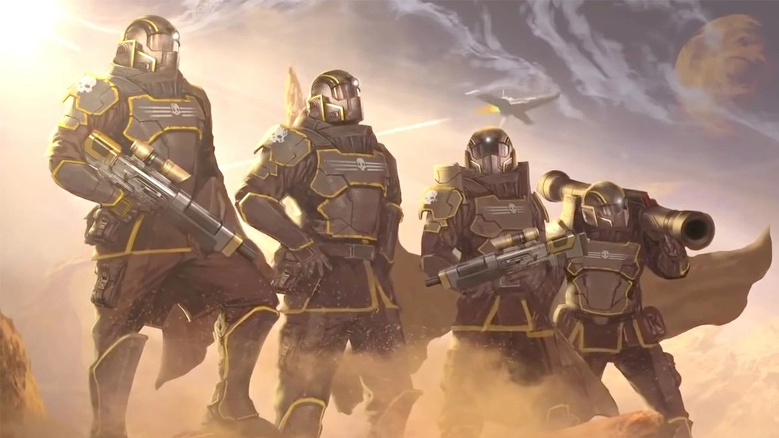 Helldivers 2 crossplay cross plateforme, peut-on jouer en ligne entre PC et PS5 ?