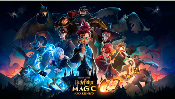 Harry Potter la Magie Émerge : Quand sort le jeu ?