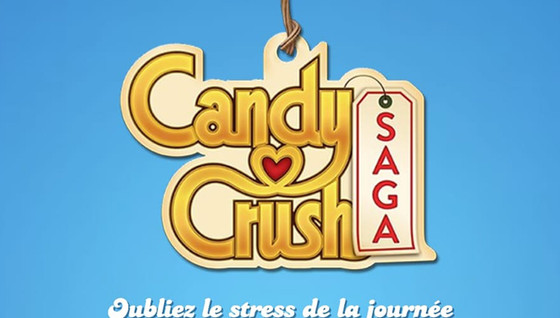 Comment installer Candy Crush Saga ?