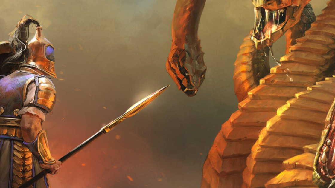 Heure de sortie A Total War Saga : TROY Mythos, quand sort le jeu ?