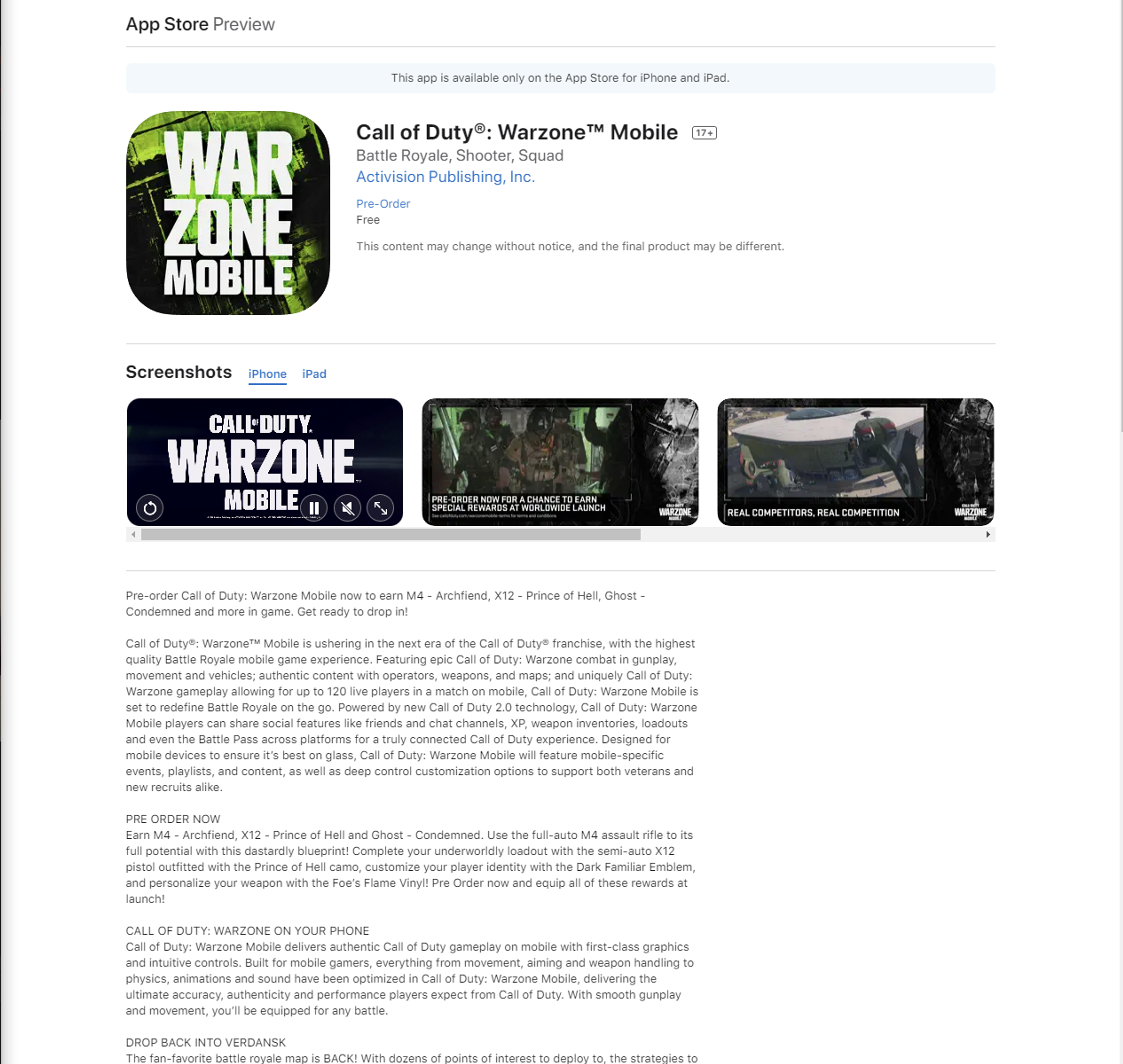 call-of-duty-mobile-warzone-precommande