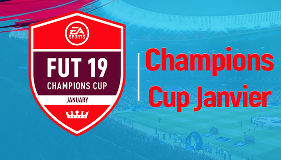 Solution DCE FUT Champions Cup