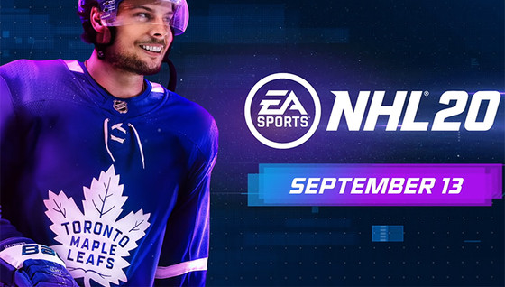 Un Battle Royale dans NHL 20 !