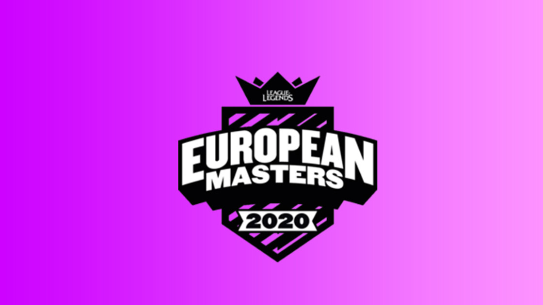EU Masters : Programme, résultats et classement - Summer Split 2020