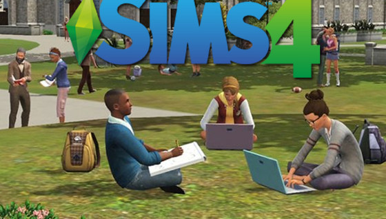 Sims 4 University pourrait sortir en novembre !