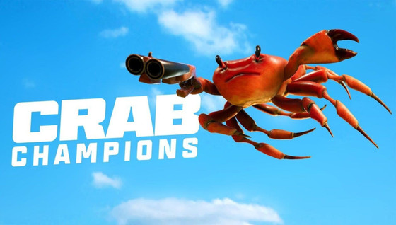 Toutes les informations sur la sortie du jeu dans l'univers de Crab Rave
