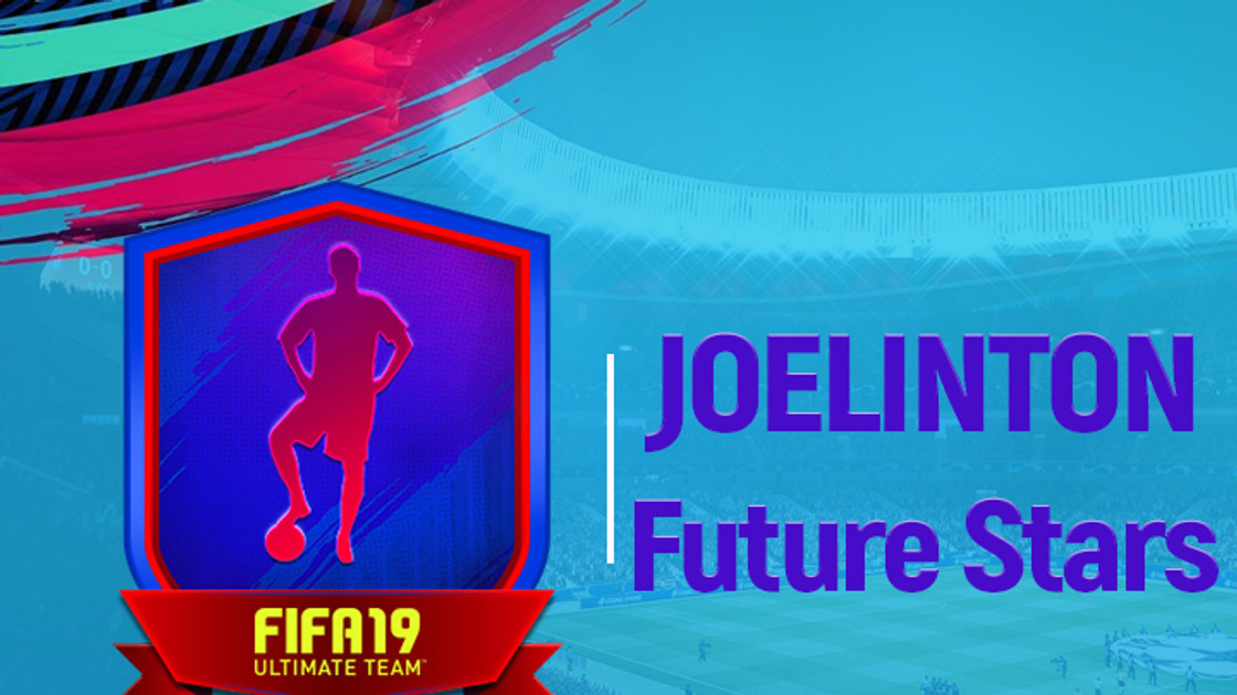 FIFA 19 : Solution DCE Joelinton FUT Future Stars
