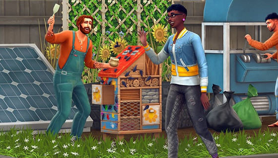 Nos guides sur Les Sims 4 Écologie