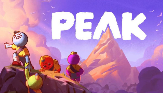 C’est quoi PEAK ? Le jeu tendance pour s’éclater entre amis cet été sur Steam !