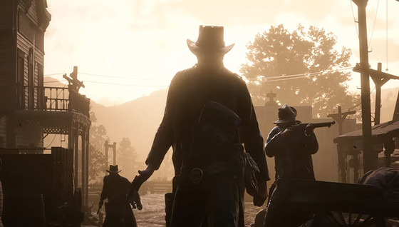 Freezes et crashes sur Red Dead Redemption 2