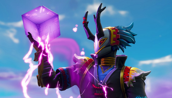 Saison 6 et patch 16.00 de Fortnite