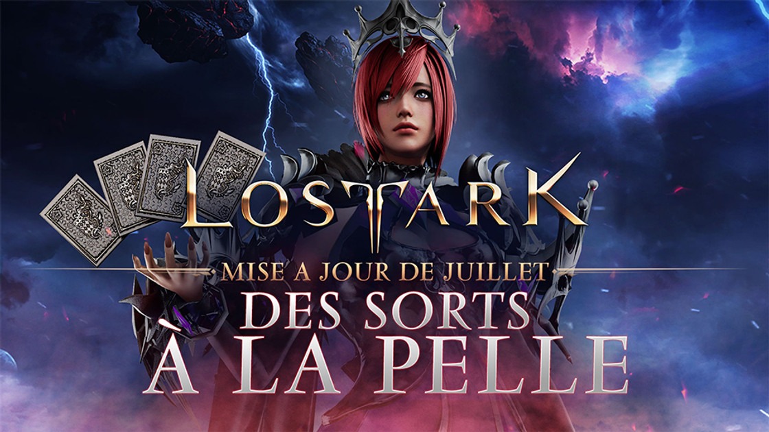 Patch notes Lost Ark 20 juillet, quelles nouveautés avec la mise à jour ?