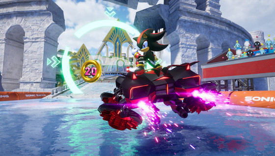 Sonic Racing CrossWorlds : Date de sortie, prix, contenu, plateformes et bonus à ne pas manquer !