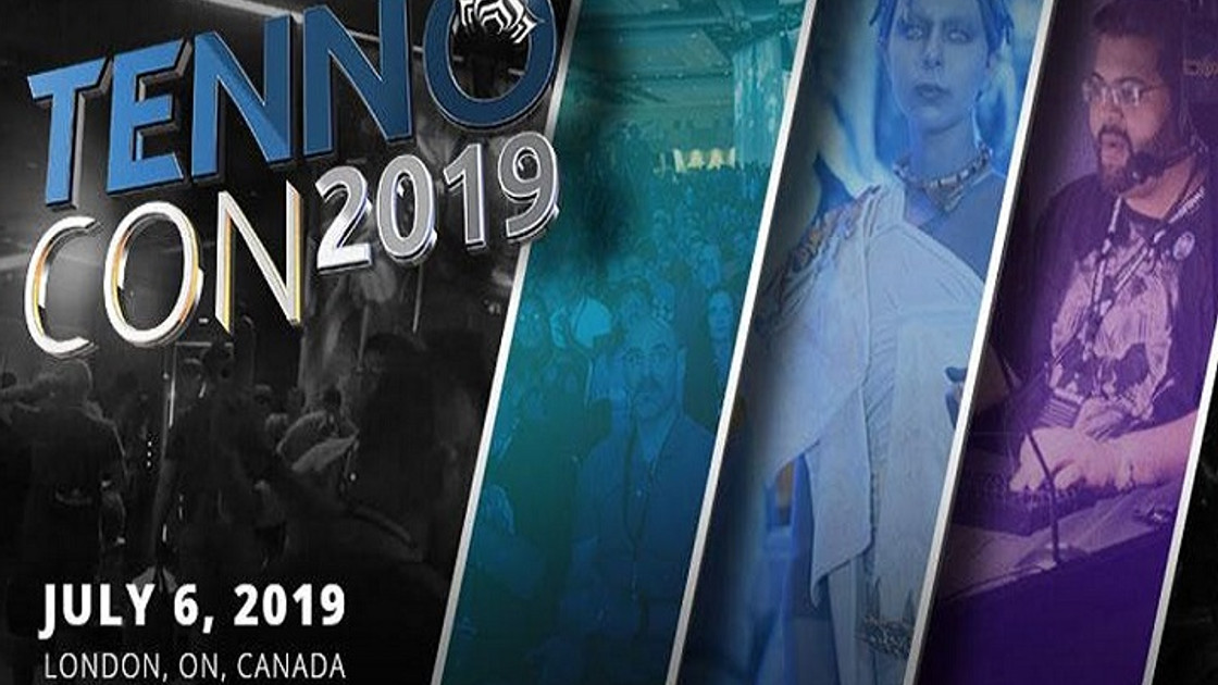 Warframe : Qu'attendre de la TennoCon 2019