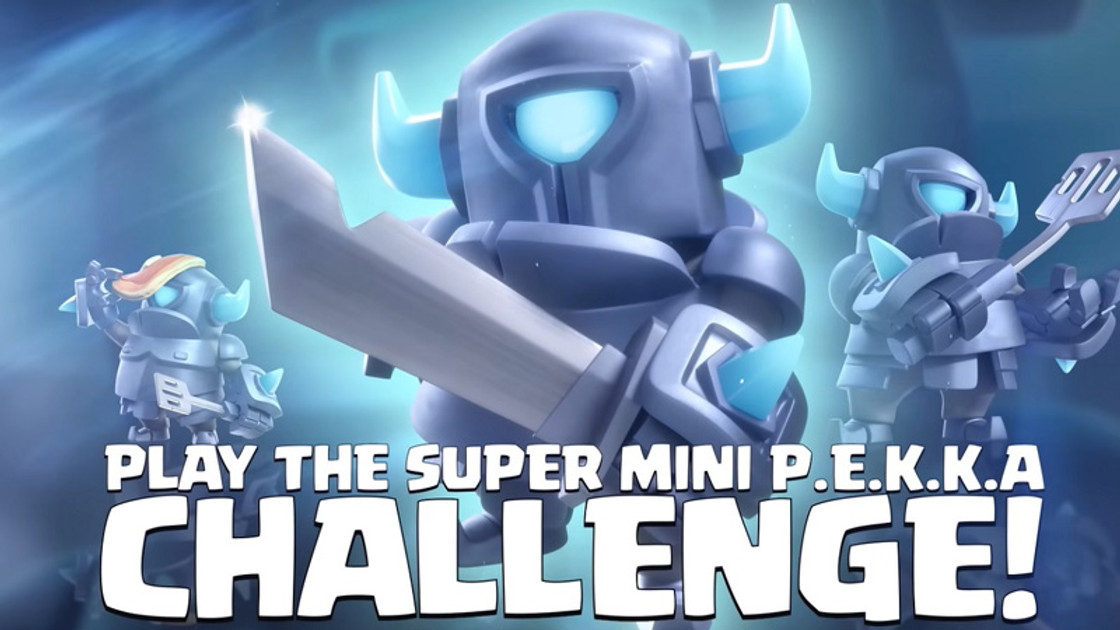 Deck Super Mini Pekka Clash Royale 2022, quelles sont les meilleures combinaisons ?