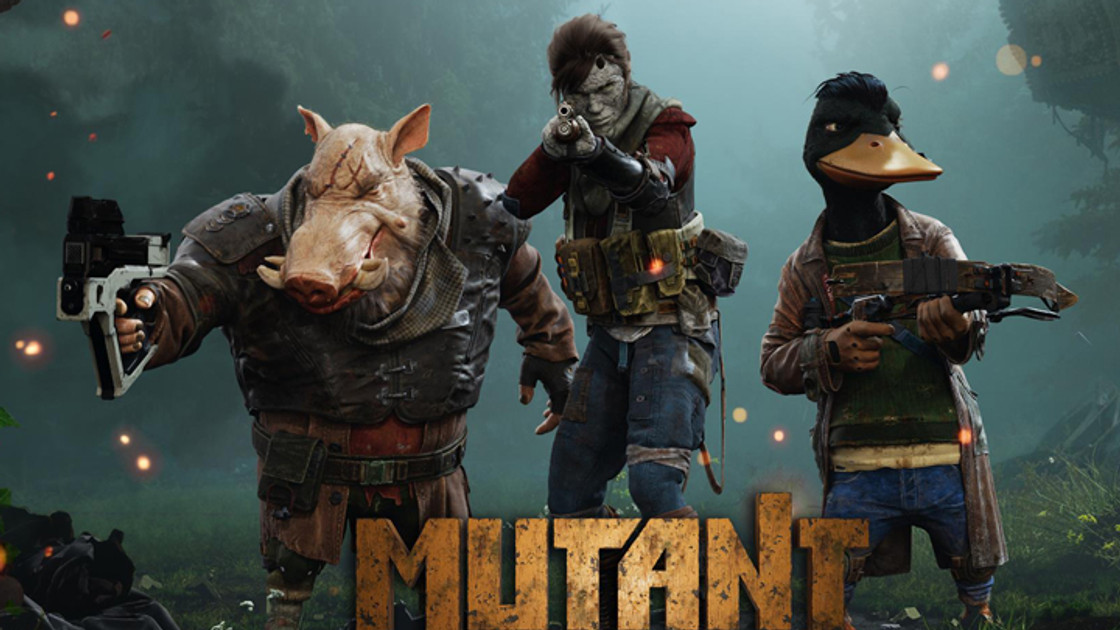 Mutant Year Zero : Road to Eden - Informations sur le jeu