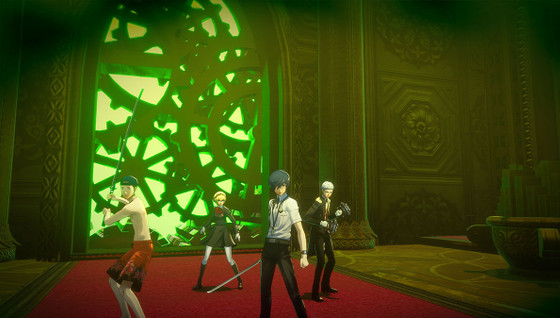 Persona 3 Reload : Atlus révèle les derniers détails de Tartare