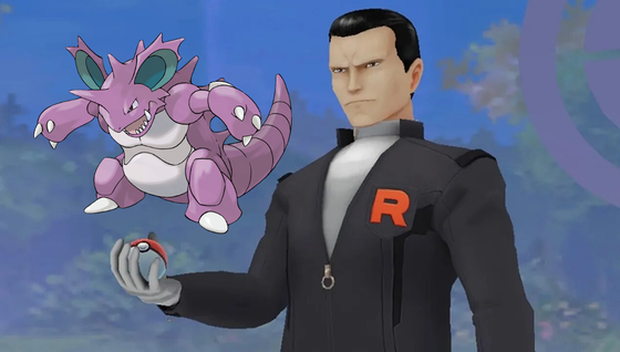 Comment battre le Nidoking de Giovanni ?