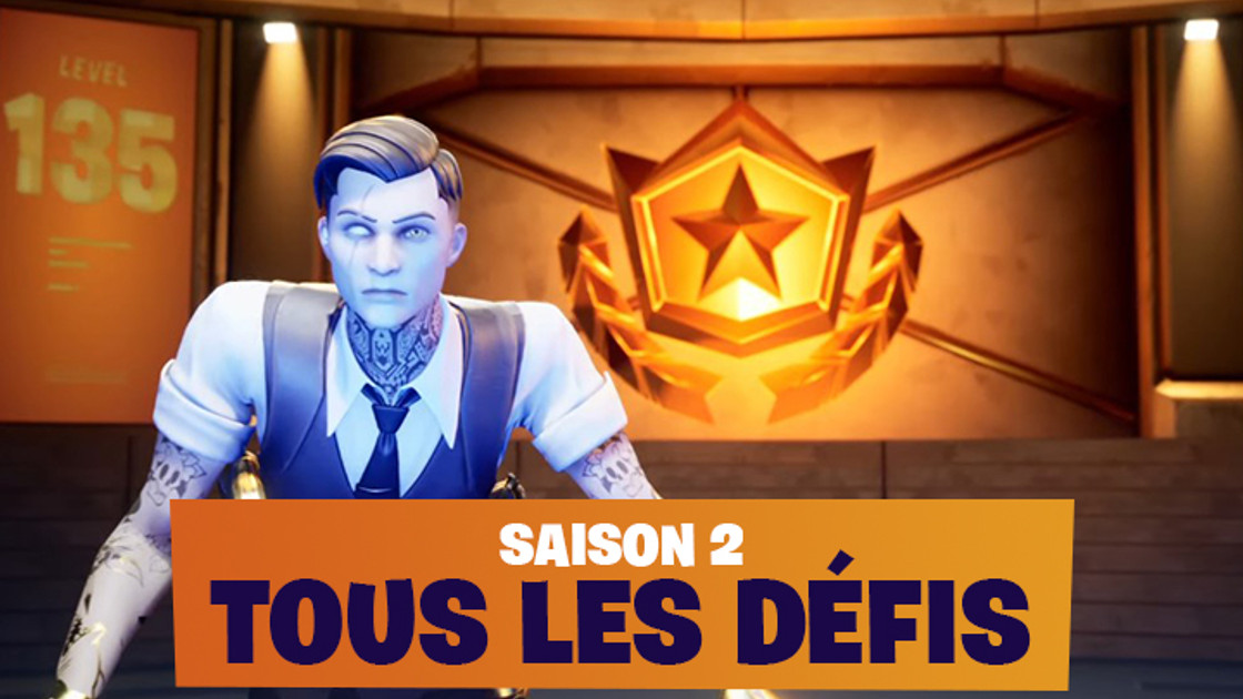 Fortnite Saison 2 : Tous les défis et missions, guides et astuces