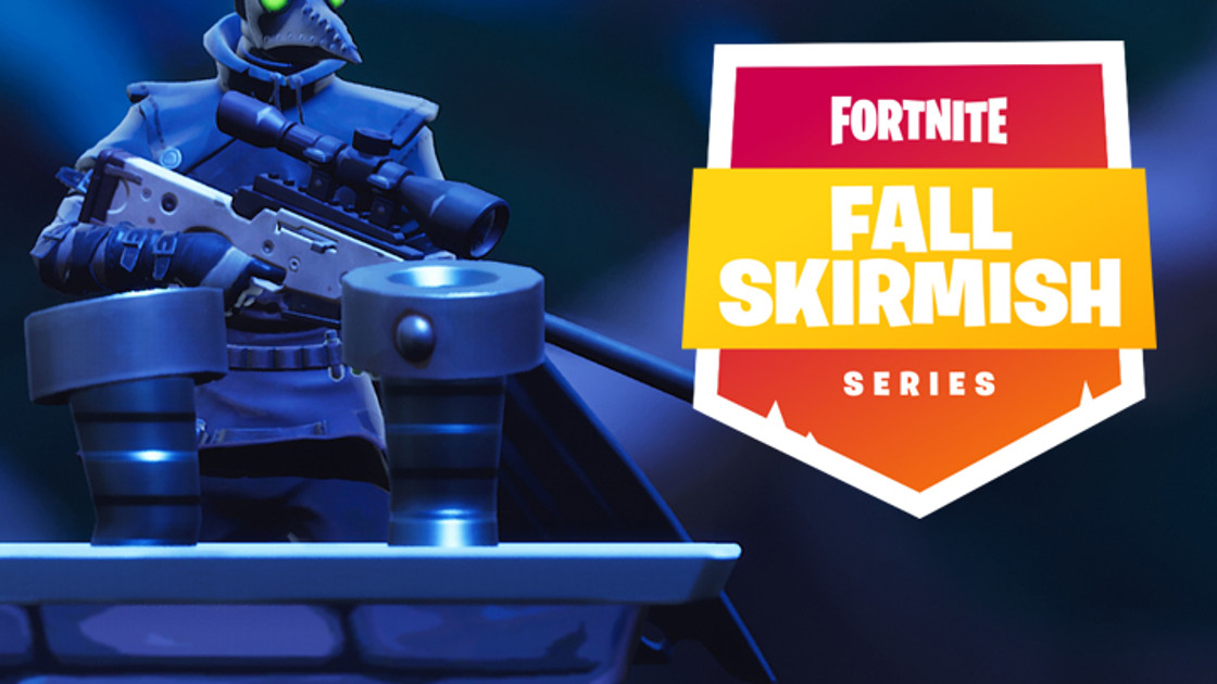 Fortnite : Fall Skirmish 5, joueurs, format, résultats et classement - Vendredi 19 octobre