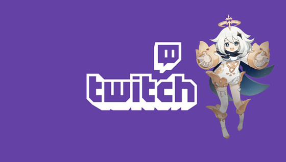 Comment participer au web event Extension Paimon sur Twitch ?