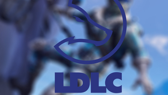 Team-LDLC dévoile sa nouvelle line-up !