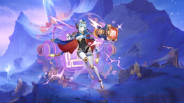 Nouveau personnage Genshin 5.8 : arme, élément, compétences, qui est Ineffa ?