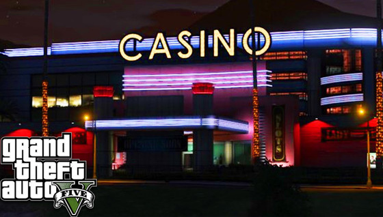 Des casinos dans GTA V ?