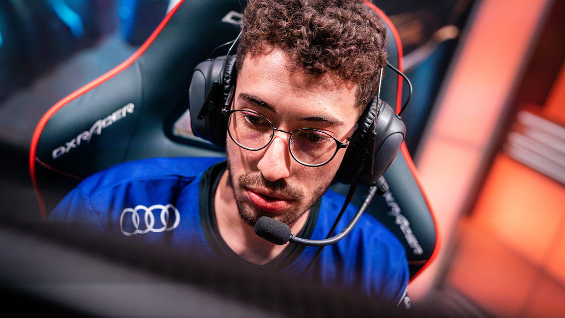 Mercato LoL : Mithy quitterait Origen pour rejoindre Fnatic en head coach