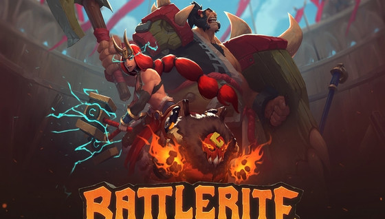 Liste des patchs sur Battlerite