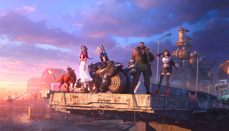 Final Fantasy VII Remake Intergrade & Rebirth : prix et contenu de l'édition physique PS5